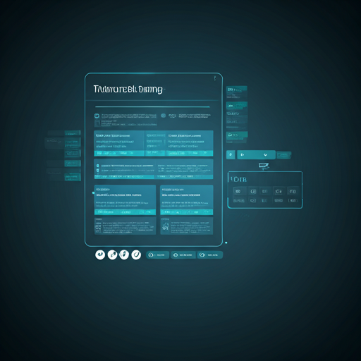 旅游管理数字化界面